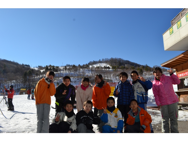 富山小・中学校ヽ(^o^)丿