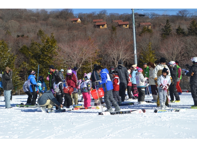 スキー学校