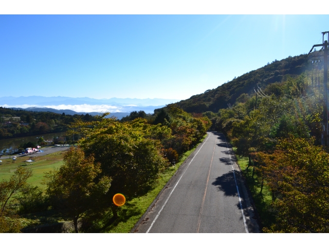 高原道路