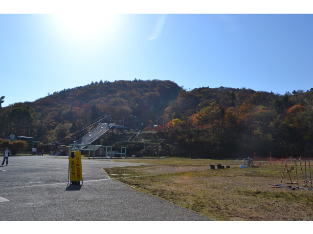 萩太郎山➀