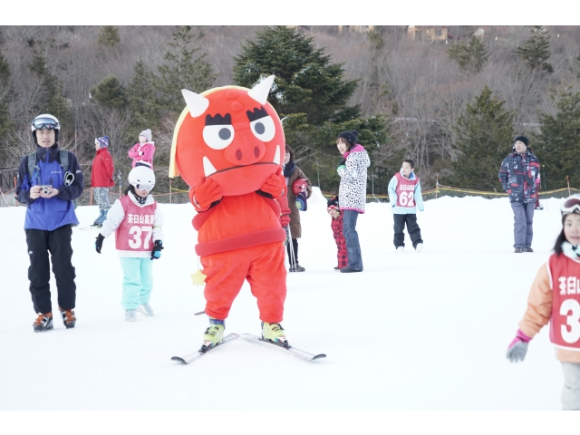 東栄町のオニスターも参戦！