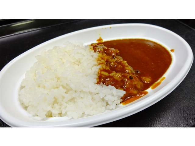 カレーライス　￥800円