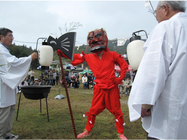 花祭り